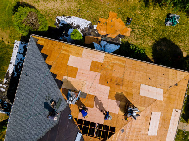 Quick and Trustworthy Emergency Roof Repair Services in Rutland, VT